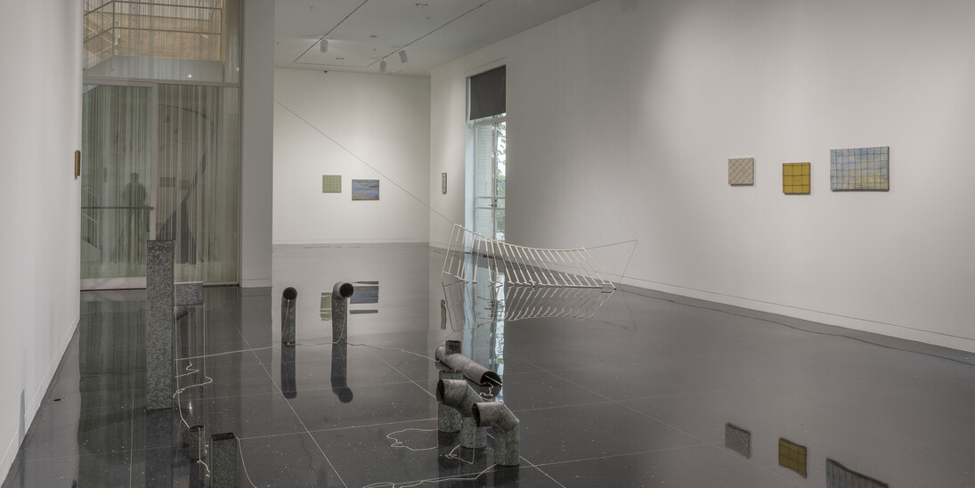 Roman Ondak. Courtesy of The Arts Club of Chicago