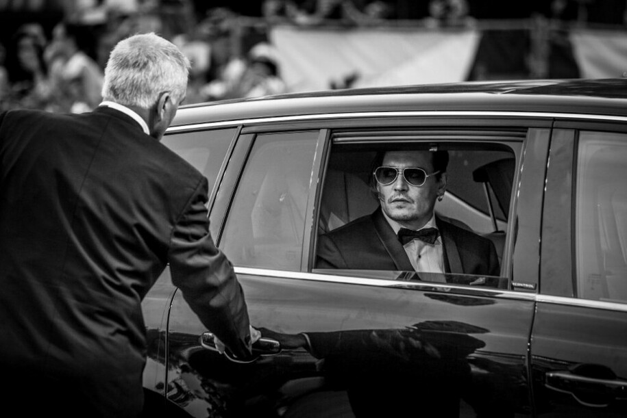 Johnny Depp