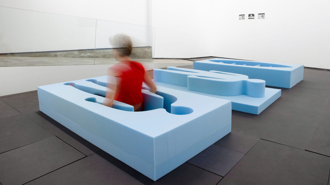 Martha Araújo, Para um corpo...exhibition view. Courtesy of PM8 / Francisco Salas Gallery