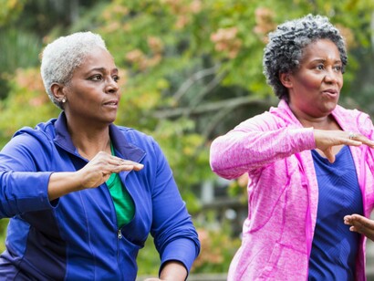 Women of color lived in a community that inspired, challenged, and expected them to be the human beings that they became