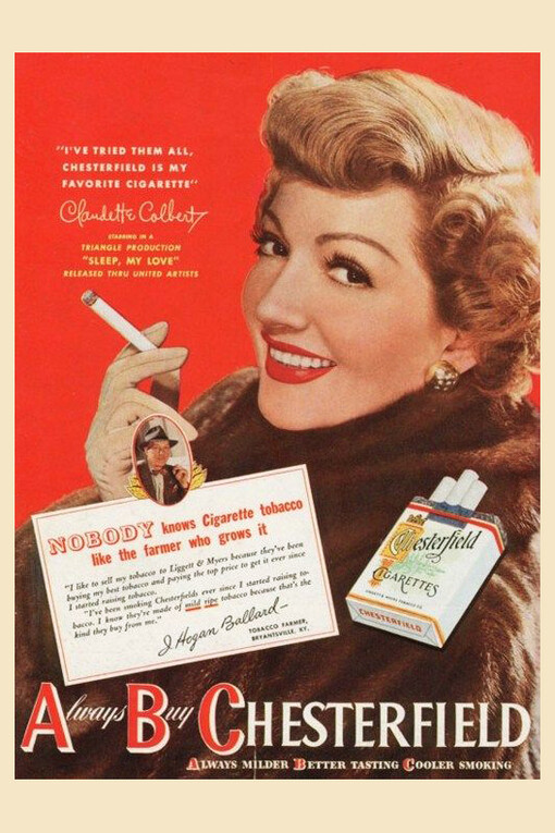 Fumar se convirtió en un hecho social al alcance de cualquiera