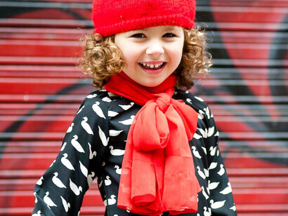 Moda para los más pequeños