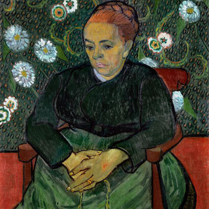 Making Van Gogh. Courtesy of Museum Städel