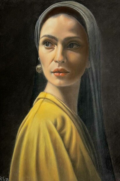 Renata Storari, Richiamo alla luce, foto di Renata Storari