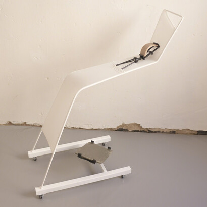 Marie-Eve Levasseur. Courtesy of Art Mûr Berlin