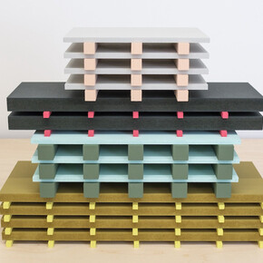 Nathan William Lambdin, Chartreux, 2026. Courtesy of PDX Contemporary Art