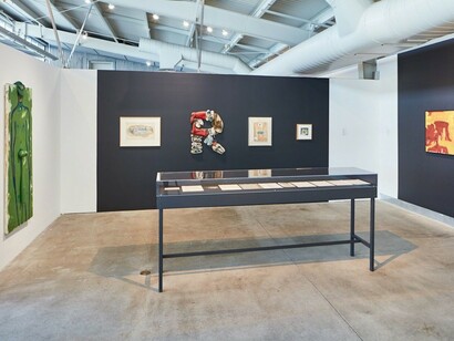 Based on a True Story, Exhibition view. Courtesy of di Rosa