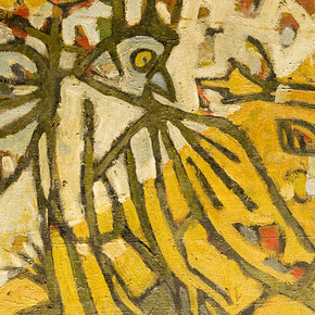 Punascha Parry. Courtesy of the artist & TARQ Gallery