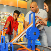 Hot Wheels! Courtesy of Canadian Museum of History