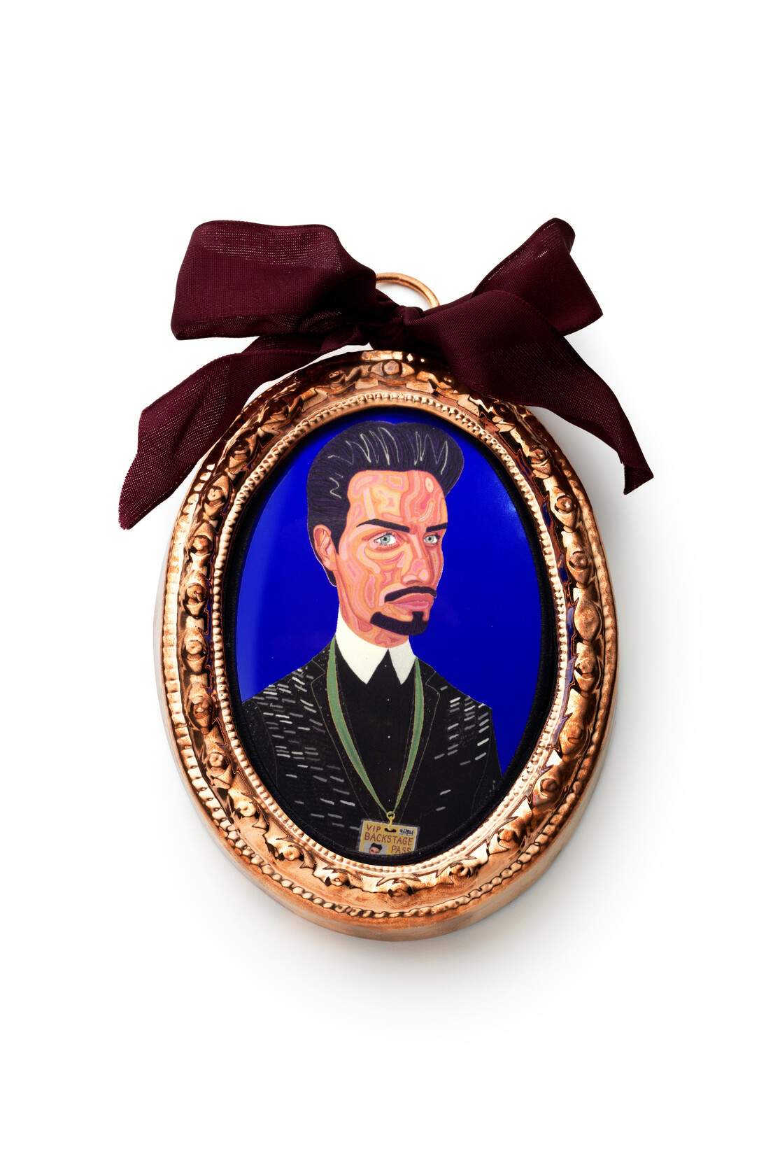 The Earl of Essex, 2014, Courtesy the Artist and Victoria Miro, London, © Grayson Perry