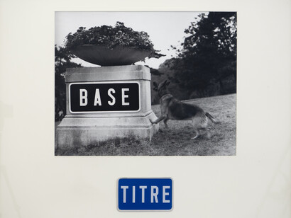 Joel Ducorroy, Oeuvres (1986-1993). Courtesy of Galerie Polaris