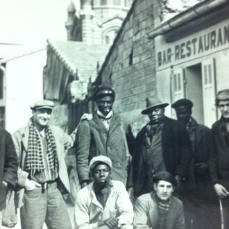 Selected Affinities. Courtesy of Christopher Grimes Gallery