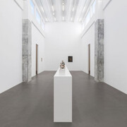 Yan Bingqing, And thus it goes, exhibition view. Courtesy of Galerie Urs Meile 