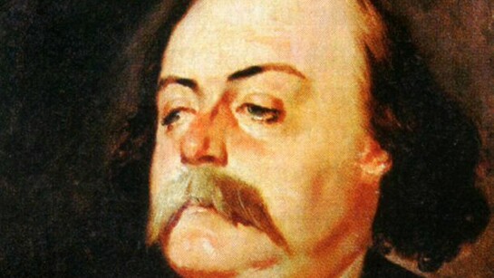 Giraud, Eugène - Portrait de Gustave Flaubert