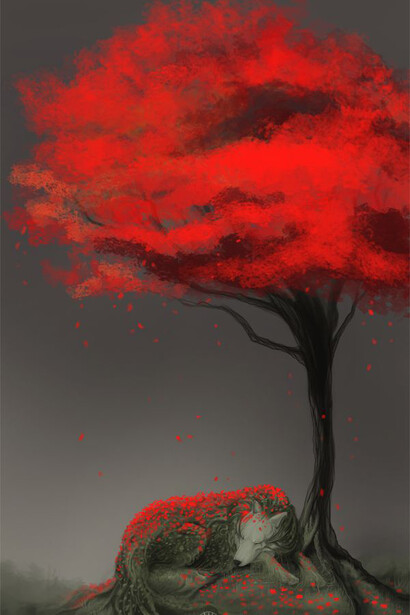 Autumn is Near by Alector Fencer