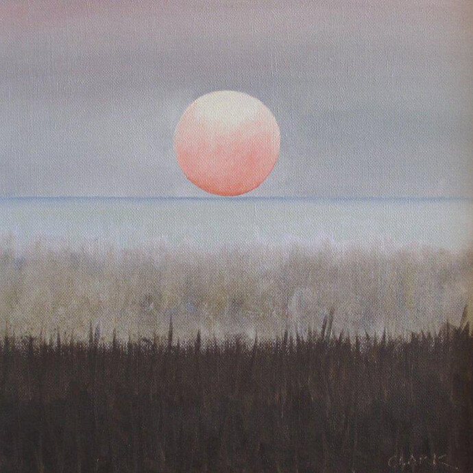 Bruce Clark, The Silent Sea