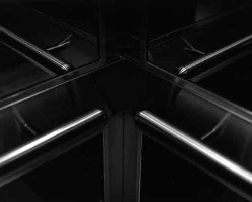 Staircases and Handrails. Courtesy of Soho Photo Gallery