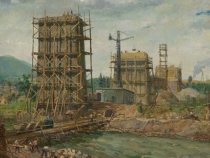 The Eights. Courtesy of SNG