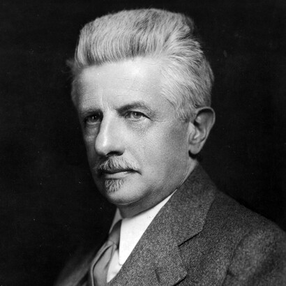 Arthur O. Lovejoy, filósofo e historiador intelectual estadounidense