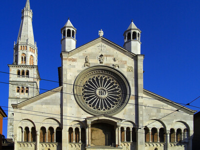 Catedral de Modena, Italia