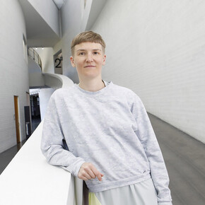 Pilvi Takala. Courtesy of Kiasma