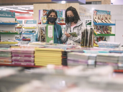 La Filbo 2023 celebra su 35 edición en Bogotá, Colombia