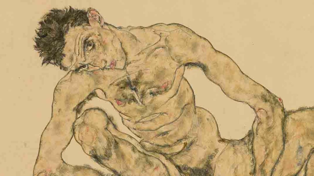 Klimt / Schiele. Courtesy of Royal Academy of Arts