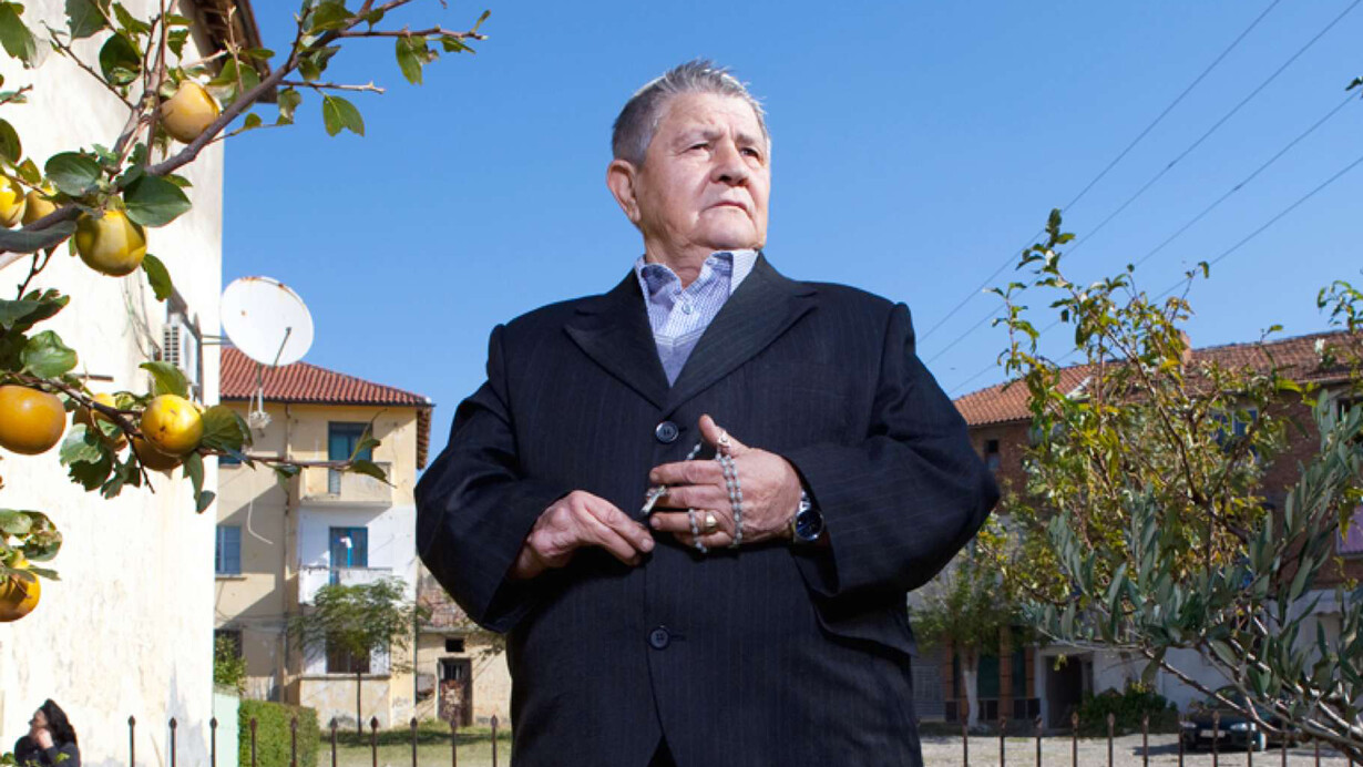 Jill Peters, Mark 2011, A Solemn Declaration, Sworn Virgins of Albania 2009 - 2013