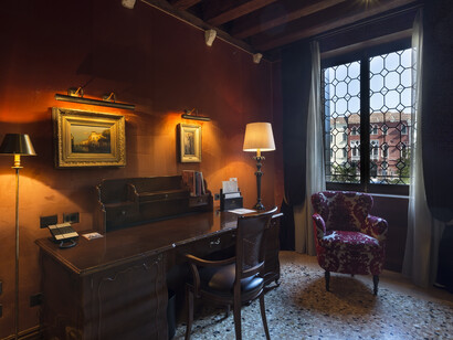 Palazzo Venart, Prestige room