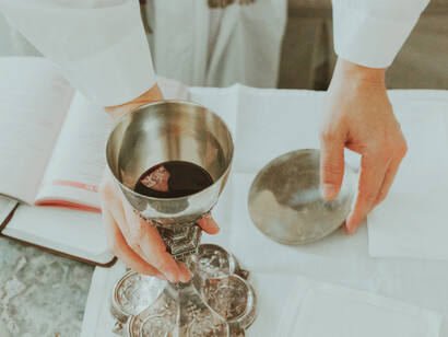 La Comunión, rito por excelencia del catolicismo