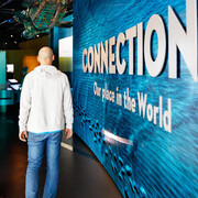 Connections, exhibition view. Courtesy of Western Australian Museum