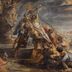Early Rubens. Courtesy of Legion of Honor Museum