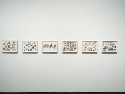 Christian Marclay. Courtesy of Museu d’Art Contemporani de Barcelona (MACBA)