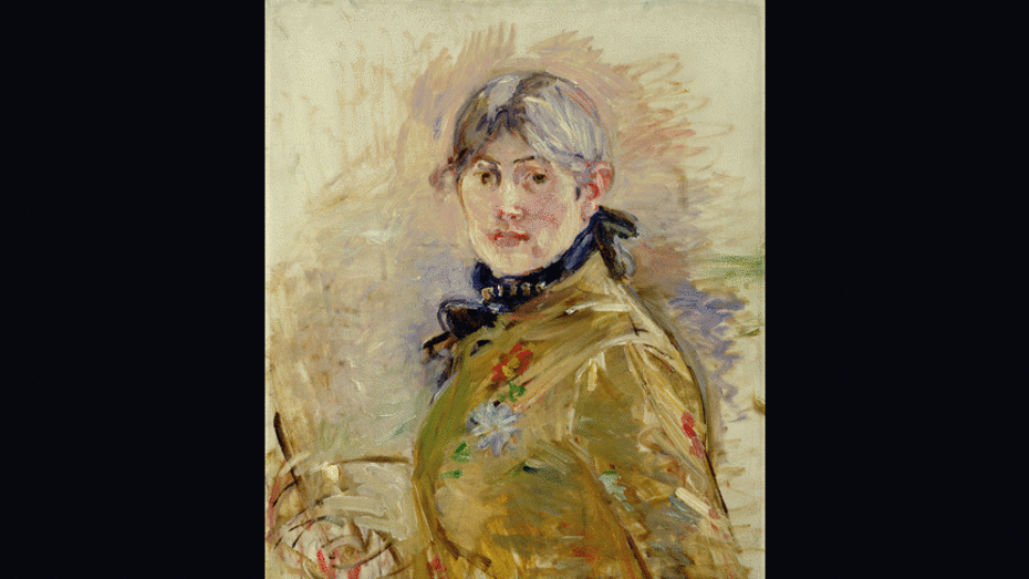 Berthe Morisot. Courtesy of Musée d’Orsay