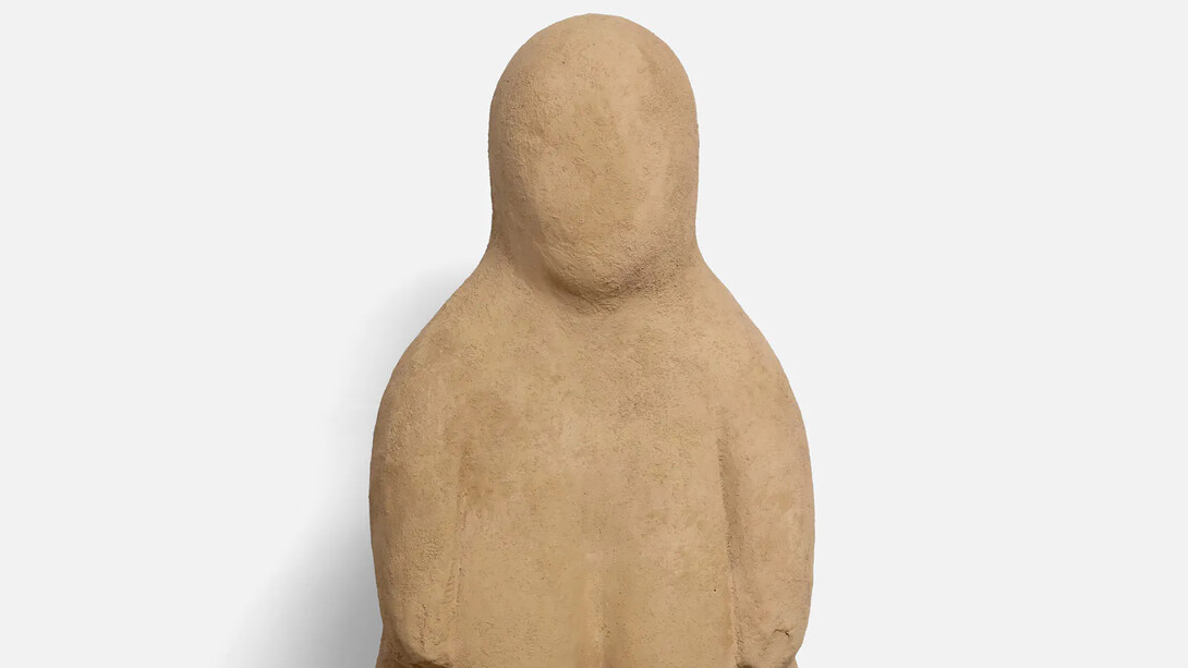 Prune Nourry, Mini-Vénus #5 bronze (Mal’ta), 2024. Courtesy of Templon