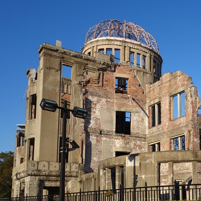 Cúpula Genbaku