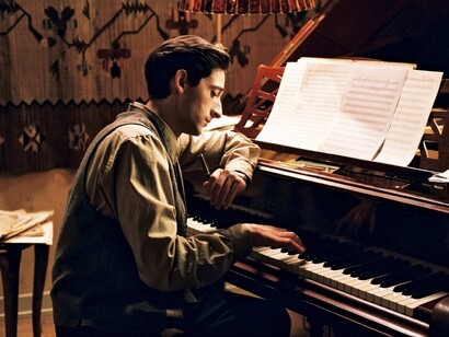 Escena de la película The Pianist, de Roman Polanski