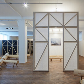 Making a Forest. Courtesy of National Museum of Agriculture