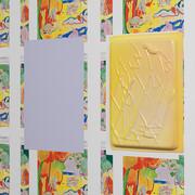 Hannah Sophie Dunkelberg. Courtesy of Efremidis Gallery