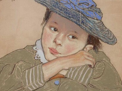 Wyspiański. Courtesy of National Museum