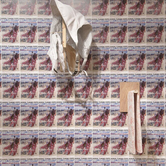 Mohamed Bourouissa. Courtesy of Barnes Foundation