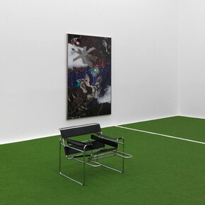 Matthew Day. Courtesy of Hauser & Wirth