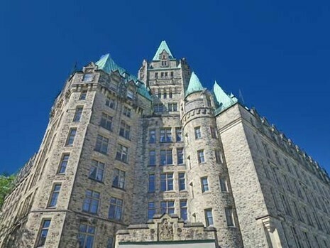 Thomas W. Fuller, Confederation Building, 1928