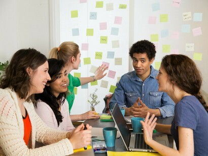 Jóvenes suecos en educación superior