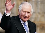Charles III is King of the United Kingdom and the 14 other Commonwealth realms