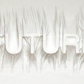 Daniel Arsham. Courtesy of Perrotin New York