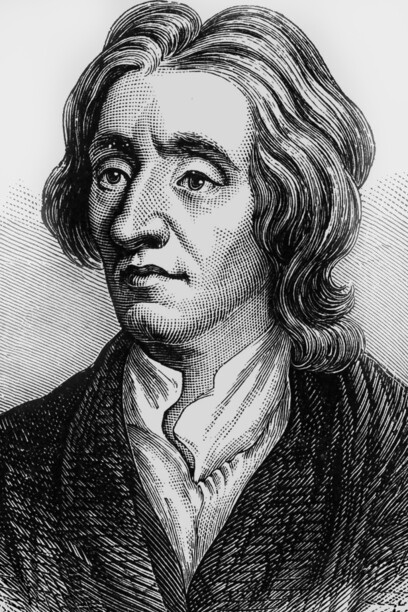 John Locke, filósofo y médico inglés
