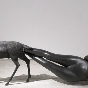 Kiki Smith. Courtesy of Lower Belvedere