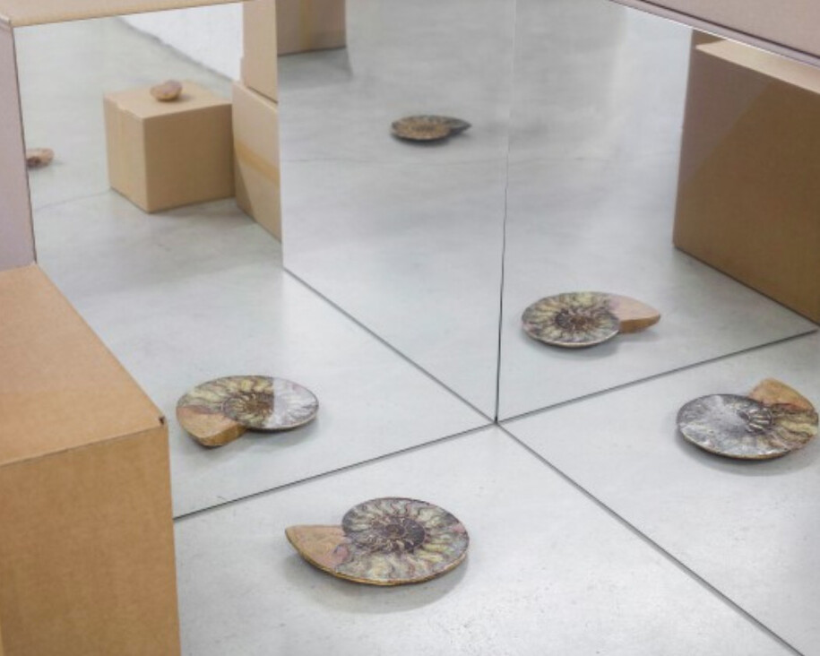 Hreinn Friðfinnsson. Courtesy of Galerie Nordenhake