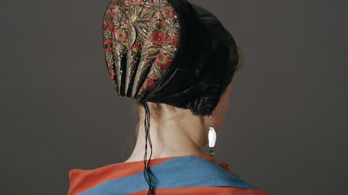 Trine Søndergaard. Courtesy of SCAD FASH Museum of Fashion + Film